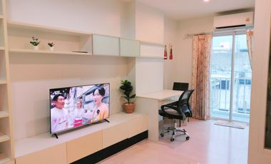 For rent 1 bed condo in Khlong San, Bangkok