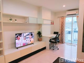 For rent 1 bed condo in Khlong San, Bangkok