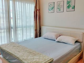 For rent 1 bed condo in Khlong San, Bangkok