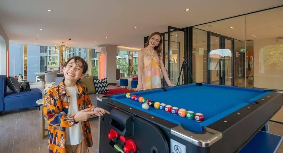 For rent 1 bed condo in Bang Na, Bangkok