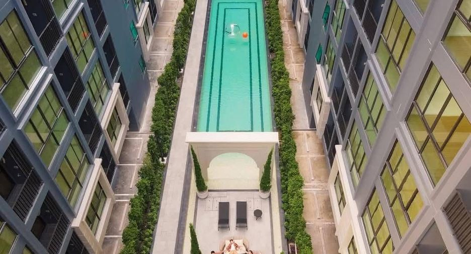 For rent 1 bed condo in Bang Na, Bangkok