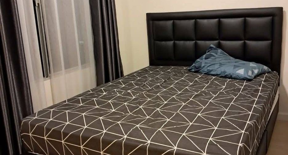 For rent 2 bedrooms townhouse in Bang Phli, Samut Prakan