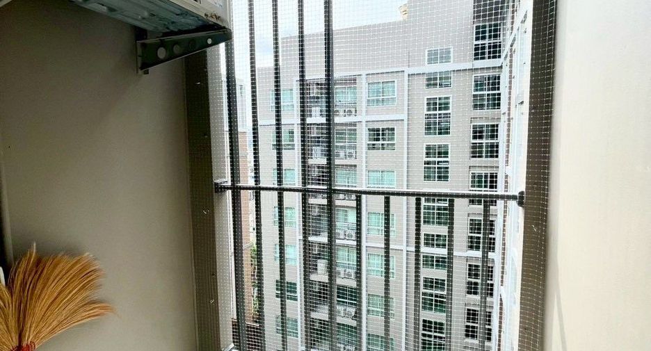 For rent 1 bed condo in Bangkok Noi, Bangkok