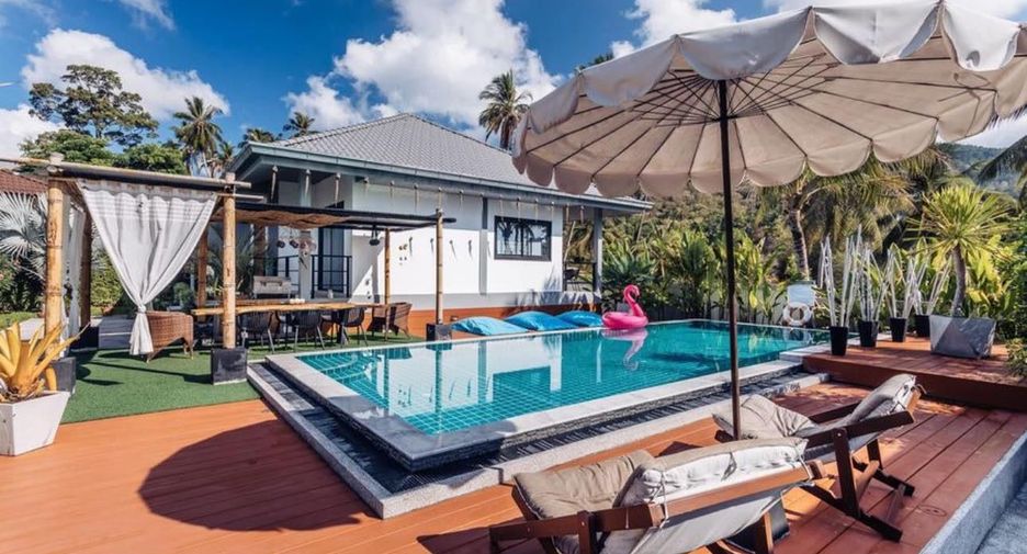 For sale 9 ベッドルーム hotel in Ko Samui, Surat Thani
