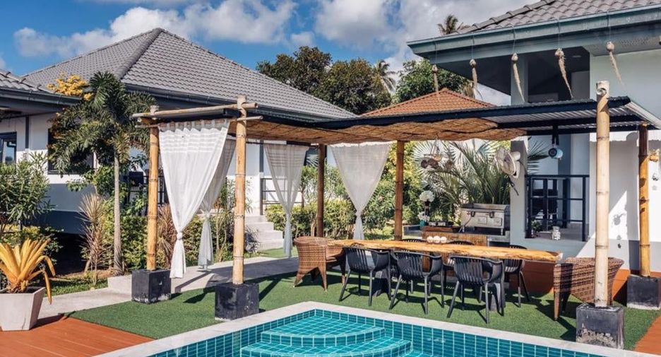 For sale 9 ベッドルーム hotel in Ko Samui, Surat Thani
