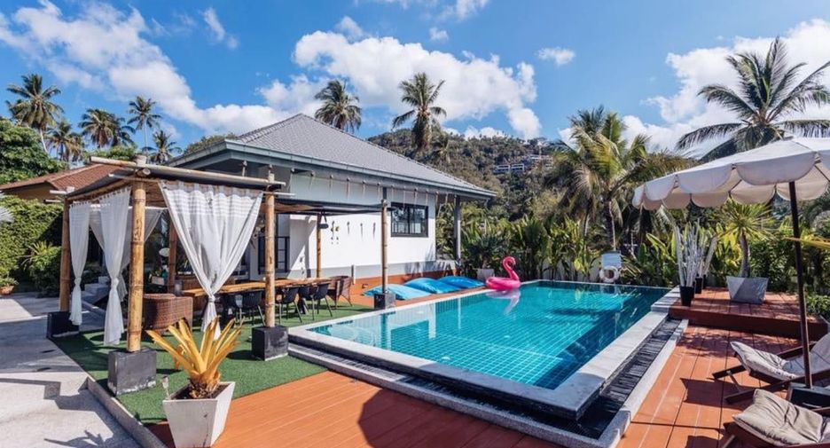 For sale 9 ベッドルーム hotel in Ko Samui, Surat Thani