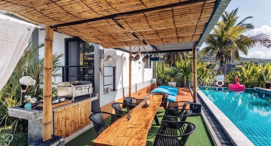 For sale 9 ベッドルーム hotel in Ko Samui, Surat Thani