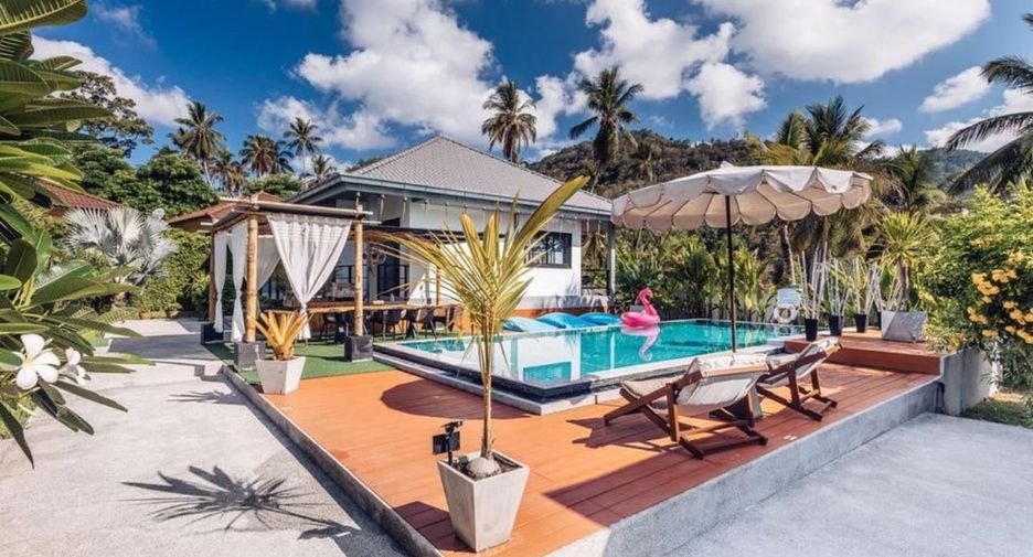 For sale 9 ベッドルーム hotel in Ko Samui, Surat Thani