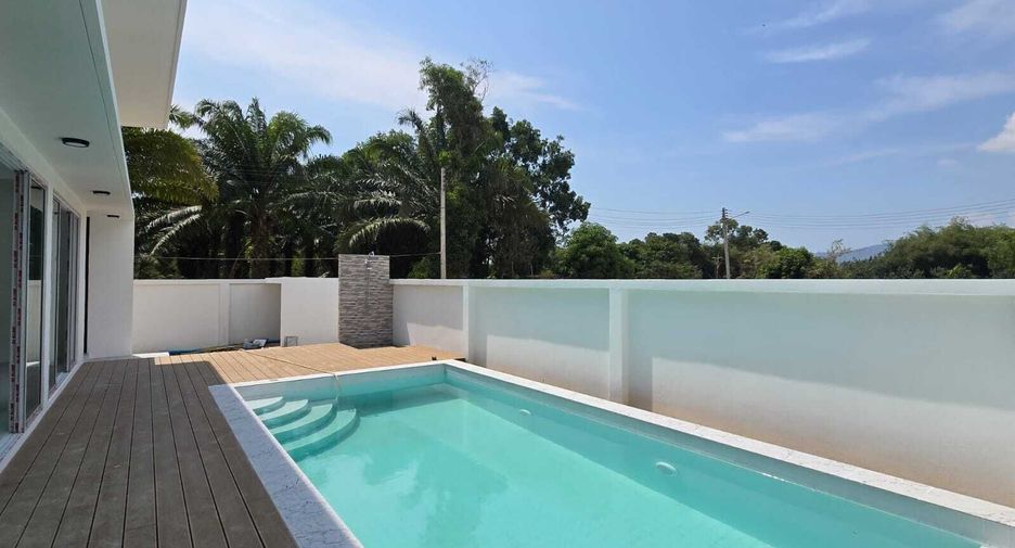 Casa en venta de 2 habitaciones en Ko Samui, Surat Thani