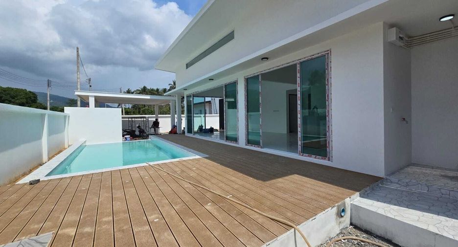 Casa en venta de 2 habitaciones en Ko Samui, Surat Thani