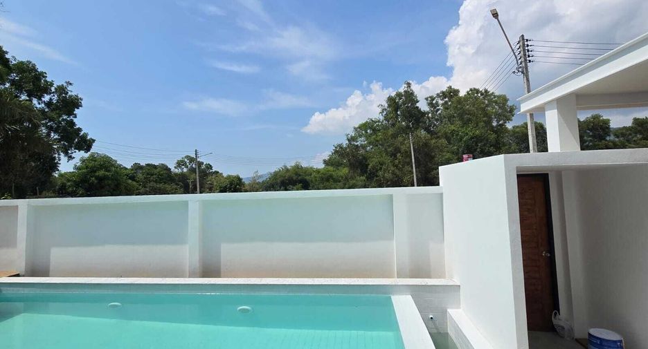 Casa en venta de 2 habitaciones en Ko Samui, Surat Thani