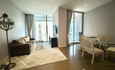 For rent 1 bed condo in Pathum Wan, Bangkok