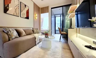 À louer 1 chambre condo à Watthana, Bangkok