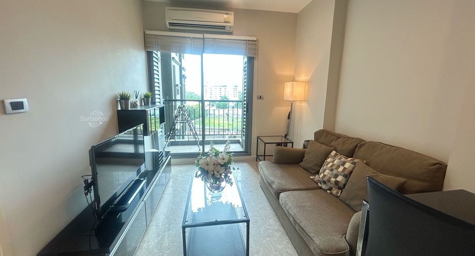 For rent 1 bed condo in Khlong Toei, Bangkok