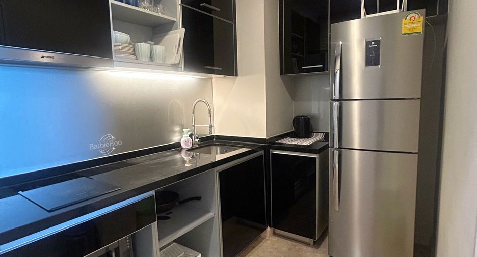 For rent 1 bed condo in Khlong Toei, Bangkok
