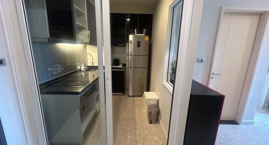 For rent 1 bed condo in Khlong Toei, Bangkok