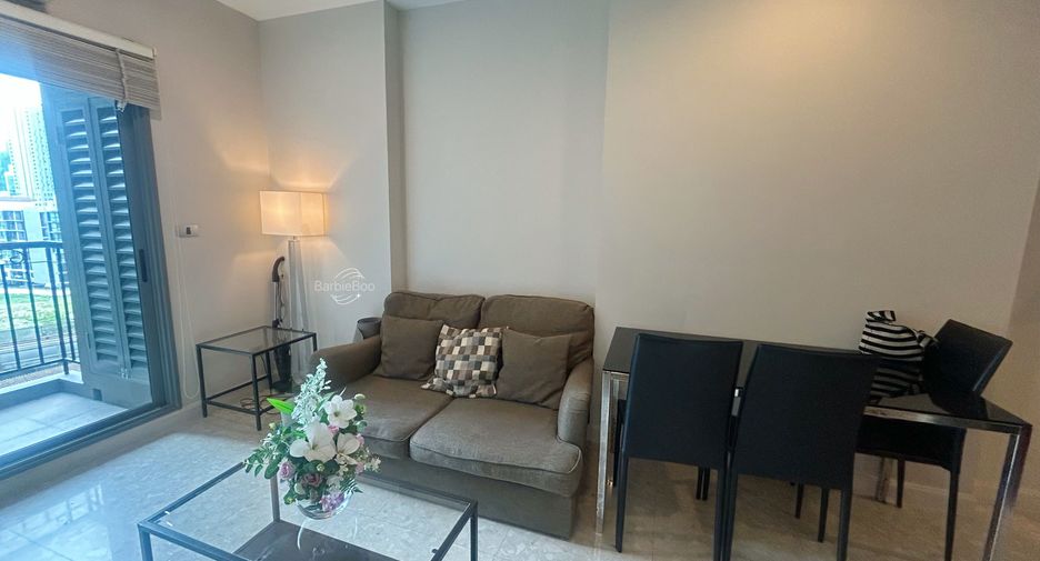 For rent 1 bed condo in Khlong Toei, Bangkok