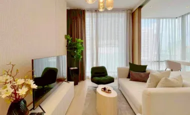 Wohnung zur Miete mit 1 Zimmer in Bang Rak, Bangkok