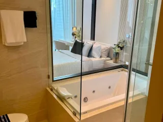 For rent 1 bed condo in Bang Rak, Bangkok