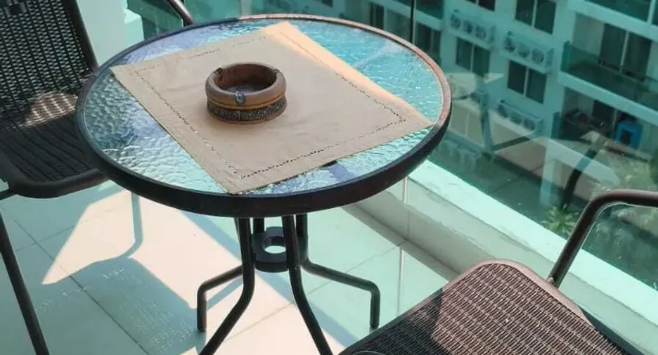 For sale and for rent 1 bed condo in Jomtien, Pattaya