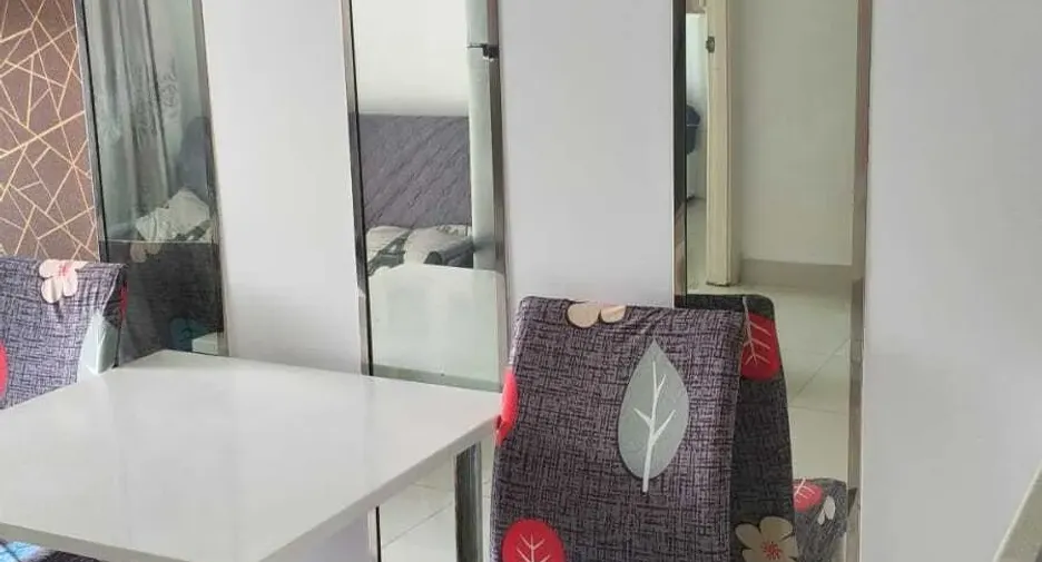 For sale and for rent 1 bed condo in Jomtien, Pattaya