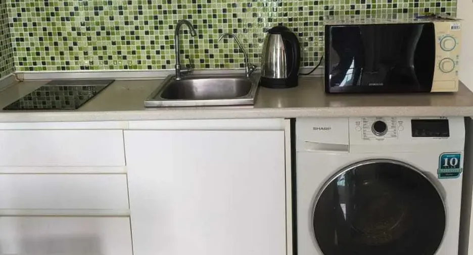 For sale and for rent 1 bed condo in Jomtien, Pattaya