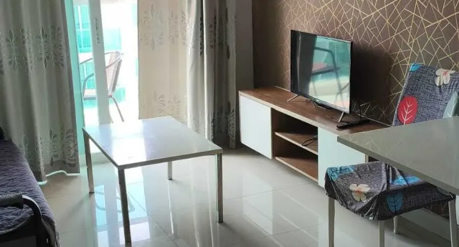 For sale and for rent 1 bed condo in Jomtien, Pattaya