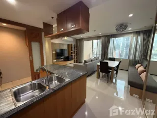 For rent 2 ベッドルーム condo in Khlong San, Bangkok