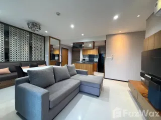 For rent 2 ベッドルーム condo in Khlong San, Bangkok