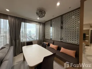 For rent 2 ベッドルーム condo in Khlong San, Bangkok