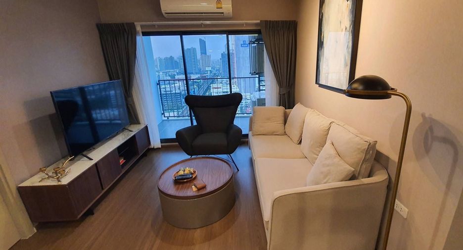 For rent 2 bedrooms condo in Phra Khanong, Bangkok