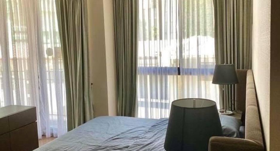 Wohnung zur Miete mit 2 Zimmer in Sathon, Bangkok