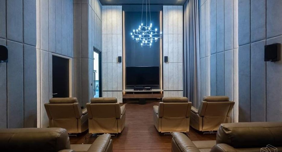 Condo en alquiler de 1 habitaciones en Bang Na, Bangkok