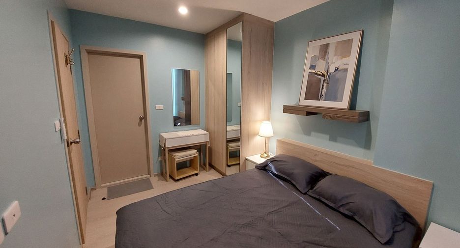 Condo en alquiler de 1 habitaciones en Bang Na, Bangkok