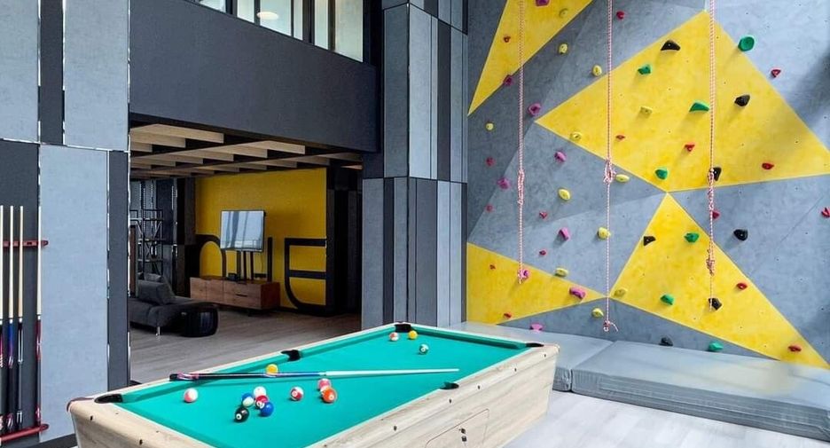 Condo en alquiler de 1 habitaciones en Bang Na, Bangkok