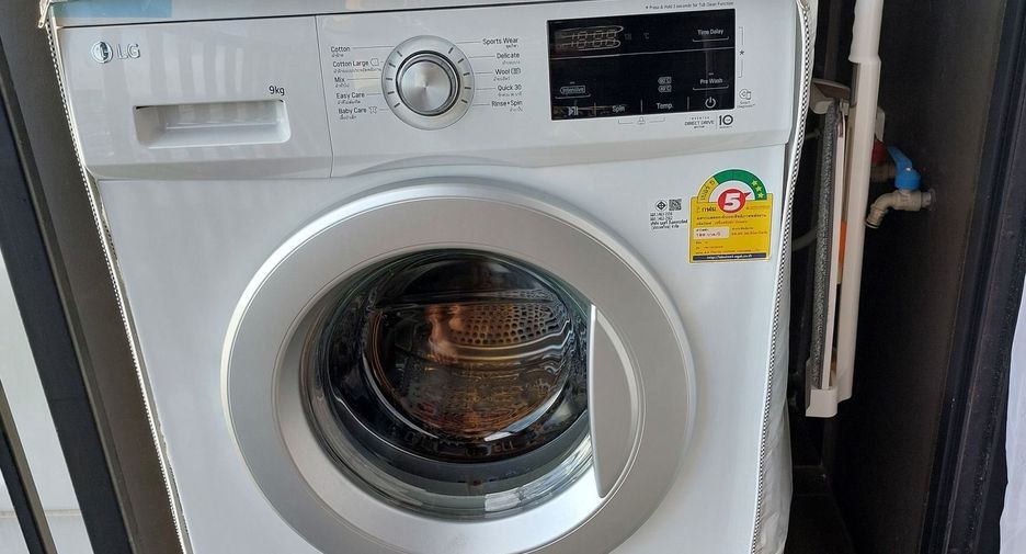 Condo en alquiler de 1 habitaciones en Bang Na, Bangkok