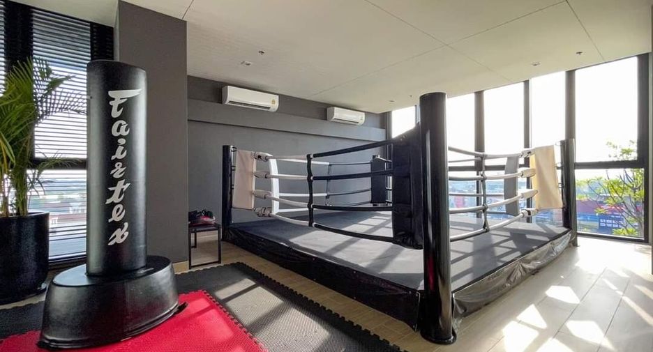 Condo en alquiler de 1 habitaciones en Bang Na, Bangkok