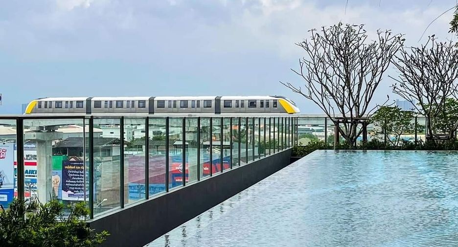 Condo en alquiler de 1 habitaciones en Bang Na, Bangkok