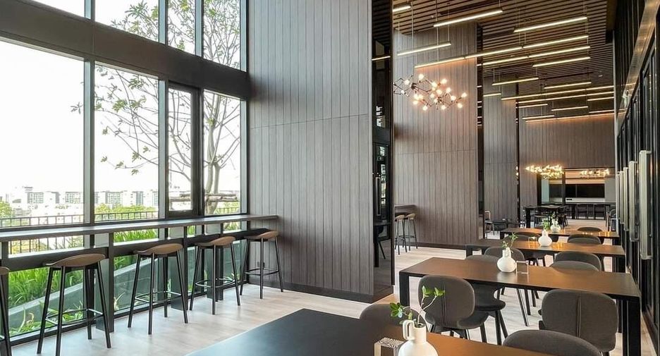 Condo en alquiler de 1 habitaciones en Bang Na, Bangkok