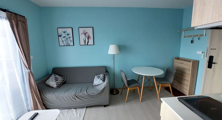 Condo en alquiler de 1 habitaciones en Bang Na, Bangkok