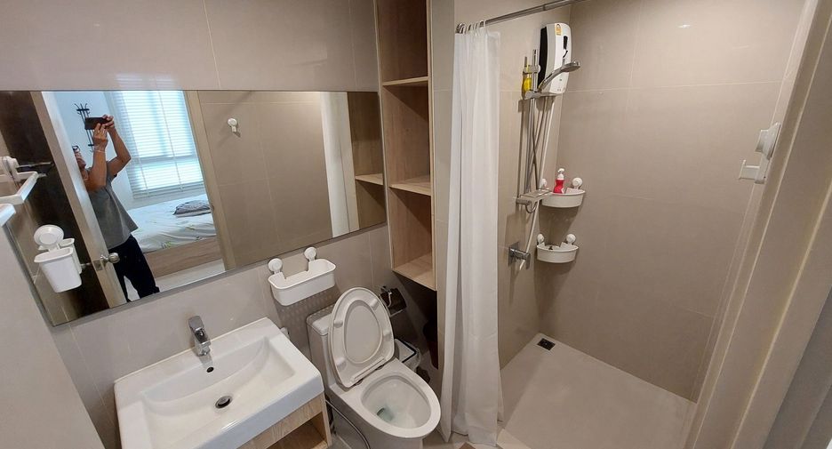 Condo en alquiler de 1 habitaciones en Bang Na, Bangkok