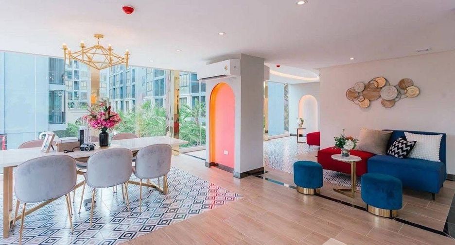 For rent 1 bed condo in Bang Na, Bangkok