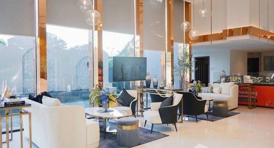 For rent 1 bed condo in Bang Na, Bangkok