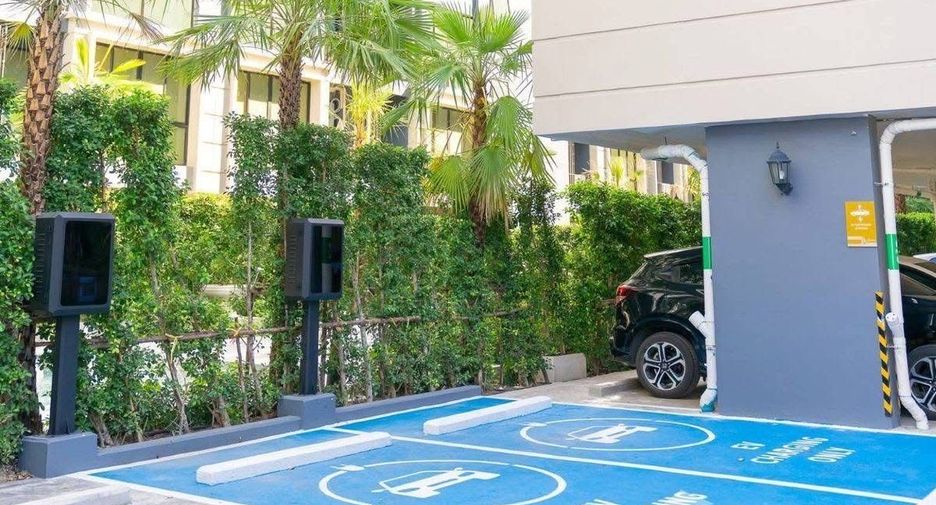 For rent 1 bed condo in Bang Na, Bangkok