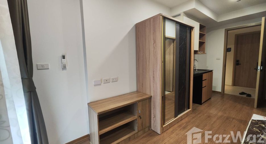 Condo en alquiler de 1 habitaciones en Phasi Charoen, Bangkok