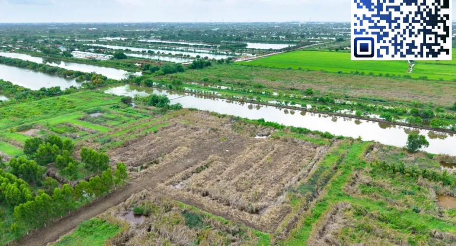 For sale land in Bang Sao Thong, Samut Prakan