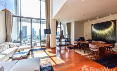 À louer 1 chambre condo à Sathon, Bangkok