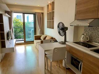 For rent 1 bed condo in Din Daeng, Bangkok