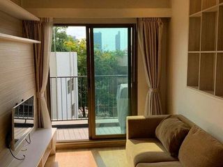 For rent 1 bed condo in Din Daeng, Bangkok