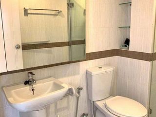 For rent 1 bed condo in Din Daeng, Bangkok